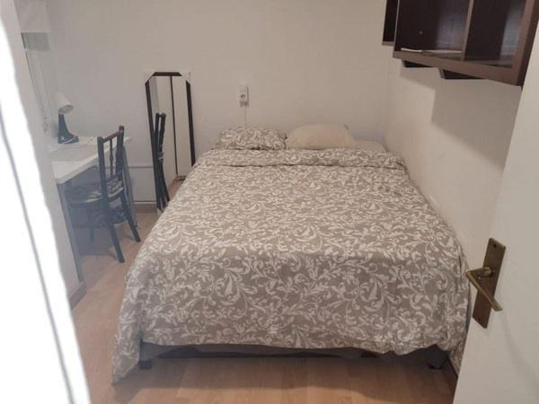 Séjour chez l'habitant Privada Preciosa Grande Centro Tambien Cerca De La Playa Wi-fi Málaga